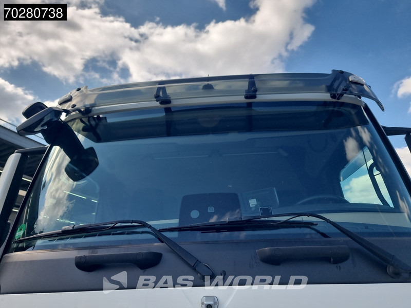 Skříňový nákladní auto Mercedes-Benz Actros 2543 6X2 Combi Retarder ACC Navi Ladebordwand 360°camera Euro 6: obrázek 7