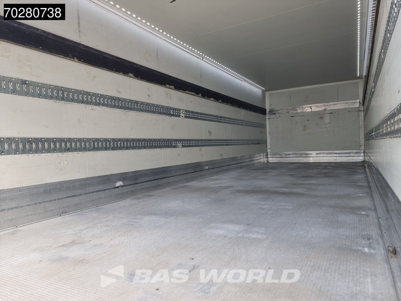 Skříňový nákladní auto Mercedes-Benz Actros 2543 6X2 Combi Retarder ACC Navi Ladebordwand 360°camera Euro 6: obrázek 11