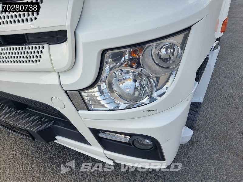 Skříňový nákladní auto Mercedes-Benz Actros 2543 6X2 Combi Retarder ACC Navi Ladebordwand 360°camera Euro 6: obrázek 9