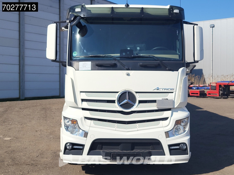 Mercedes-Benz Actros 2543 6X2 Lift-Lenk Asche Retarder ACC Navi PPC Euro 6 - Skříňový nákladní auto: obrázek 5 Mercedes-Benz Actros 2543 6X2 Lift-Lenk Asche Retarder ACC Navi PPC Euro 6 - Skříňový nákladní auto: obrázek 5