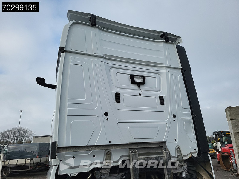 Mercedes-Benz Actros 2553 Actros 6X2 Full Air Retarder Lift Axle Euro 6 - Kontejnérový podvozek/ Výměnná nástavba: obrázek 5 Mercedes-Benz Actros 2553 Actros 6X2 Full Air Retarder Lift Axle Euro 6 - Kontejnérový podvozek/ Výměnná nástavba: obrázek 5