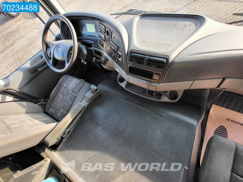 Mercedes-Benz Actros 2636 6X4 NL-Truck Reschwitzer Saugbagger Big-Axle Euro 3 leasing Mercedes-Benz Actros 2636 6X4 NL-Truck Reschwitzer Saugbagger Big-Axle Euro 3: obrázek 20