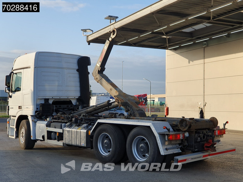 Mercedes-Benz Actros 2648 Actros 6X4 HIAB XR20SL56 Hooklift Big-Axle Automatic Euro 5 - Hákový nosič kontejnerů: obrázek 2 Mercedes-Benz Actros 2648 Actros 6X4 HIAB XR20SL56 Hooklift Big-Axle Automatic Euro 5 - Hákový nosič kontejnerů: obrázek 2