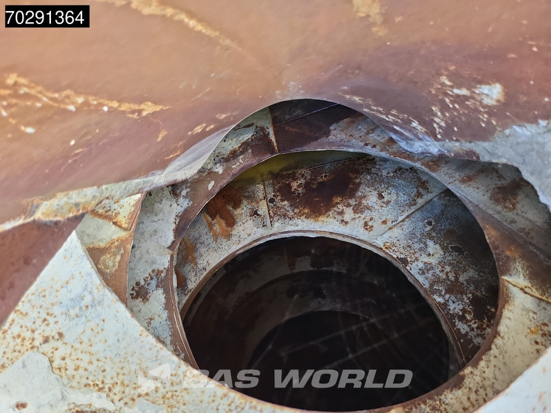 Autočerpadlo Mercedes-Benz Actros 3241 8X4 Cifa MK24.4Z Pompe+Mixer Retarder 3-Pedals Steelsuspension Big-Axle Euro 5: obrázek 6 Autočerpadlo Mercedes-Benz Actros 3241 8X4 Cifa MK24.4Z Pompe+Mixer Retarder 3-Pedals Steelsuspension Big-Axle Euro 5: obrázek 6