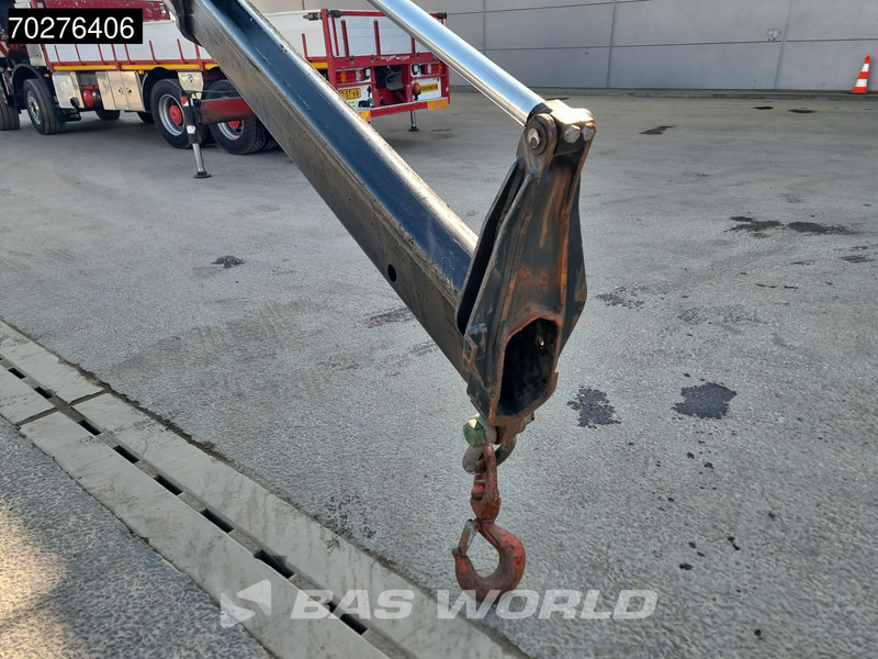 Mercedes-Benz Actros 4146 8X4 FASSI F600AXP.26 Crane Kran NL-Truck Euro 5 - Nákladní automobil valníkový/ Plošinový, Auto s hydraulickou rukou: obrázek 5 Mercedes-Benz Actros 4146 8X4 FASSI F600AXP.26 Crane Kran NL-Truck Euro 5 - Nákladní automobil valníkový/ Plošinový, Auto s hydraulickou rukou: obrázek 5