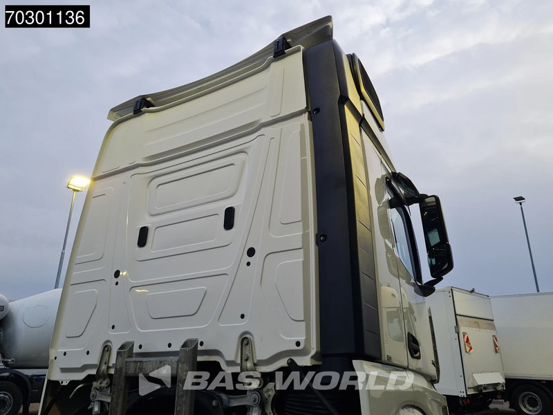 Mercedes-Benz Actros L 2558 Actros 6X2 BDF Full Air Suspension Automatic Lift-Axle Euro 6 - Kontejnérový podvozek/ Výměnná nástavba: obrázek 5 Mercedes-Benz Actros L 2558 Actros 6X2 BDF Full Air Suspension Automatic Lift-Axle Euro 6 - Kontejnérový podvozek/ Výměnná nástavba: obrázek 5