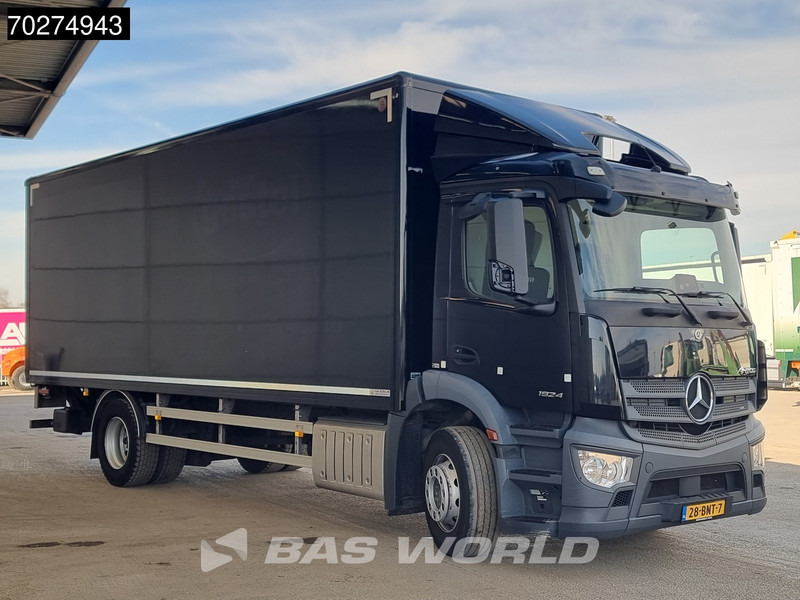 Mercedes-Benz Antos 1824 4X2 19t NL-Truck 2500kg Ladebordwand Euro 6 - Skříňový nákladní auto: obrázek 5 Mercedes-Benz Antos 1824 4X2 19t NL-Truck 2500kg Ladebordwand Euro 6 - Skříňový nákladní auto: obrázek 5