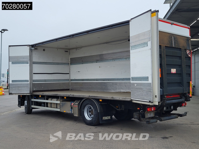 Mercedes-Benz Antos 1827 4X2 18tonner ADR Ladebordwand boxheater Euro 6 - Skříňový nákladní auto: obrázek 5 Mercedes-Benz Antos 1827 4X2 18tonner ADR Ladebordwand boxheater Euro 6 - Skříňový nákladní auto: obrázek 5