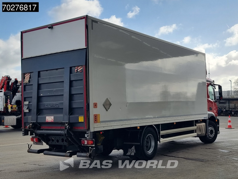 Mercedes-Benz Antos 1827 4X2 19tonner 2000kg Ladebordwand Automatic Euro 6 - Skříňový nákladní auto: obrázek 5 Mercedes-Benz Antos 1827 4X2 19tonner 2000kg Ladebordwand Automatic Euro 6 - Skříňový nákladní auto: obrázek 5