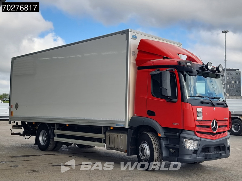 Mercedes-Benz Antos 1827 4X2 19tonner 2000kg Ladebordwand Automatic Euro 6 - Skříňový nákladní auto: obrázek 3 Mercedes-Benz Antos 1827 4X2 19tonner 2000kg Ladebordwand Automatic Euro 6 - Skříňový nákladní auto: obrázek 3