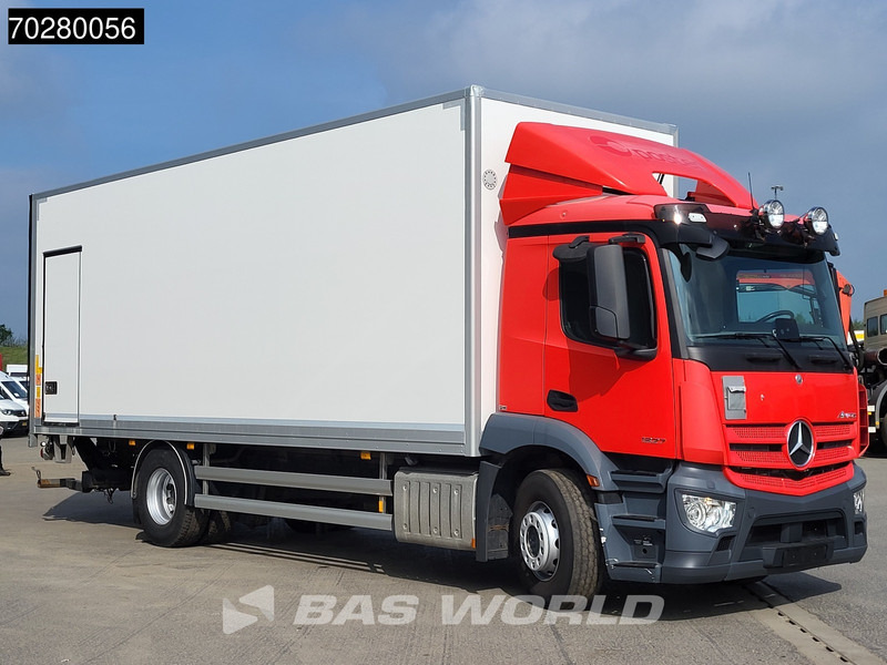 Mercedes-Benz Antos 1827 4X2 19tonner 2000kg Ladebordwand Automatic Euro 6 - Skříňový nákladní auto: obrázek 3 Mercedes-Benz Antos 1827 4X2 19tonner 2000kg Ladebordwand Automatic Euro 6 - Skříňový nákladní auto: obrázek 3