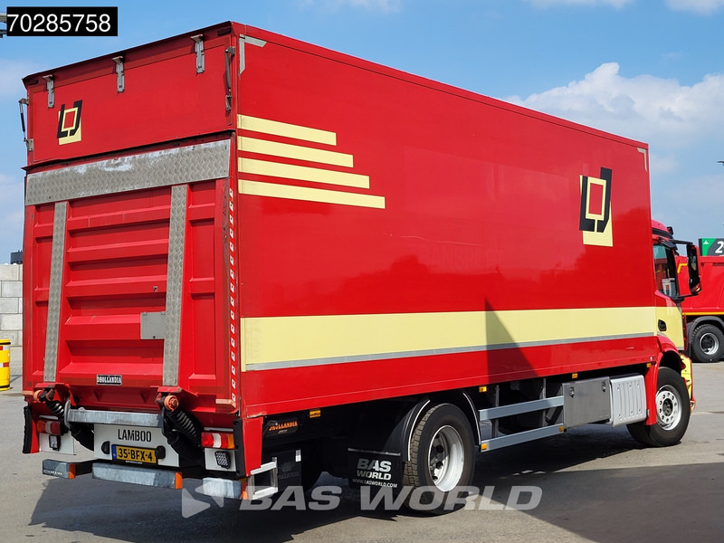 Mercedes-Benz Antos 1827 4X2 20.5t NL-Truck APK Automatic 2000kg Ladebordwand Euro 6 - Skříňový nákladní auto: obrázek 5 Mercedes-Benz Antos 1827 4X2 20.5t NL-Truck APK Automatic 2000kg Ladebordwand Euro 6 - Skříňový nákladní auto: obrázek 5
