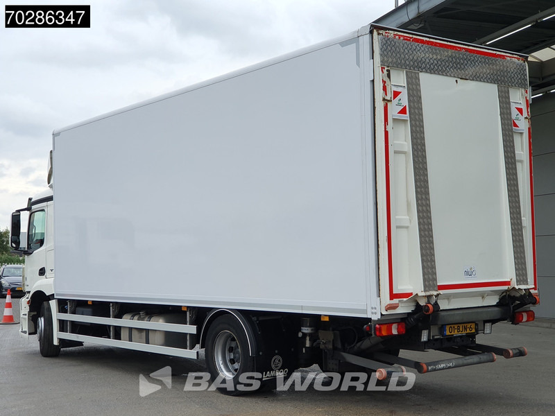 Mercedes-Benz Antos 1932 4X2 19t NL-Truck APK 2500kg Ladebordwand Automatic ACC Euro 6 - Skříňový nákladní auto: obrázek 2 Mercedes-Benz Antos 1932 4X2 19t NL-Truck APK 2500kg Ladebordwand Automatic ACC Euro 6 - Skříňový nákladní auto: obrázek 2
