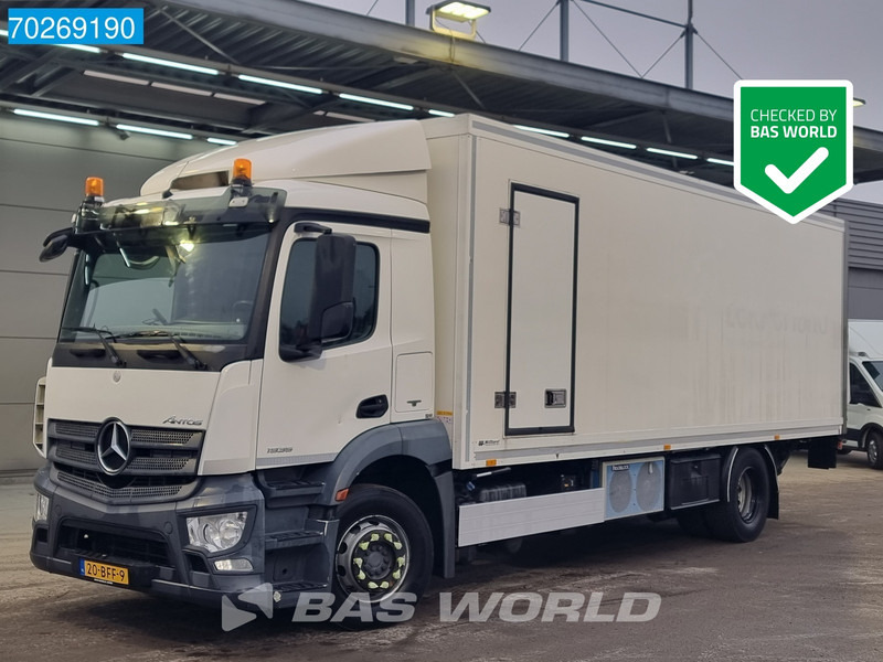 Mercedes-Benz Antos 1935 4X2 NL-Truck Frigoblock 2000kg Ladebordwand Euro 6 - Chladírenský nákladní automobil: obrázek 1 Mercedes-Benz Antos 1935 4X2 NL-Truck Frigoblock 2000kg Ladebordwand Euro 6 - Chladírenský nákladní automobil: obrázek 1
