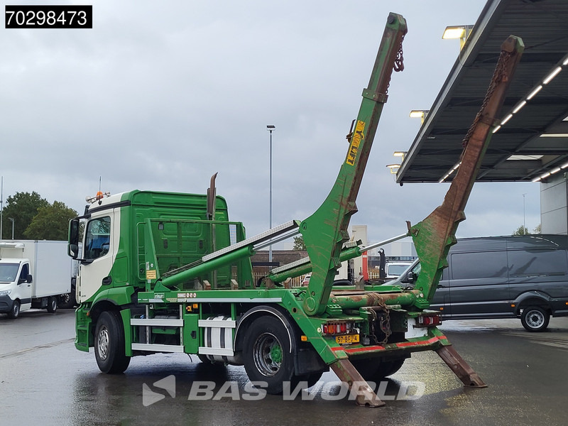 Mercedes-Benz Antos 2135 4X2 NL-Truck APK 14Tons Hyva Lift Skiploader Automatic Euro 6 - Ramenový nosič kontajnerov: obrázek 2 Mercedes-Benz Antos 2135 4X2 NL-Truck APK 14Tons Hyva Lift Skiploader Automatic Euro 6 - Ramenový nosič kontajnerov: obrázek 2