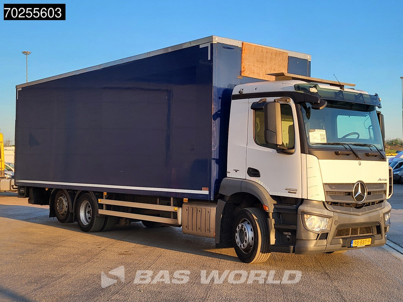 Mercedes-Benz Antos 2533 6X2 26.5 tonner NL-Truck Ladebordwand Automatic Euro 6 - Chladírenský nákladní automobil: obrázek 3 Mercedes-Benz Antos 2533 6X2 26.5 tonner NL-Truck Ladebordwand Automatic Euro 6 - Chladírenský nákladní automobil: obrázek 3