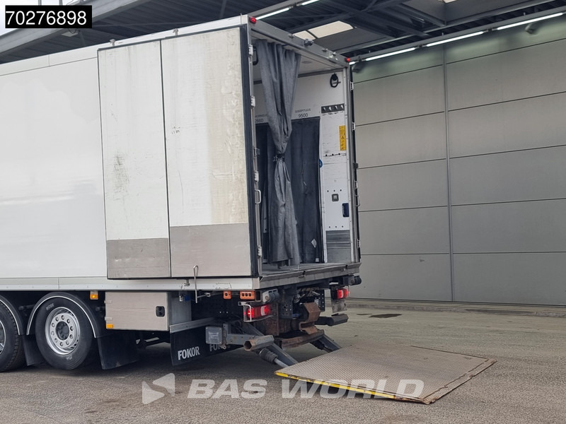 Mercedes-Benz Antos 2746 6X2 Carrier Supra 1250 Silent Mt ladebordwand Lift+Lenkachse Euro 6 - Chladírenský nákladní automobil: obrázek 3 Mercedes-Benz Antos 2746 6X2 Carrier Supra 1250 Silent Mt ladebordwand Lift+Lenkachse Euro 6 - Chladírenský nákladní automobil: obrázek 3