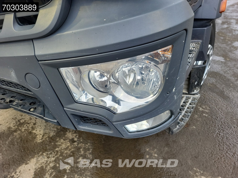 Autočerpadlo Mercedes-Benz Arocs 2640 Arocs 6X4 Belgium Truck Putzmeister 36mtrs Concrete Pump Euro 6: obrázek 15