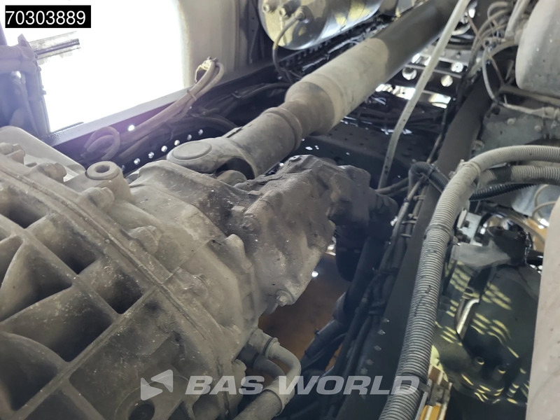 Autočerpadlo Mercedes-Benz Arocs 2640 Arocs 6X4 Belgium Truck Putzmeister 36mtrs Concrete Pump Euro 6: obrázek 17