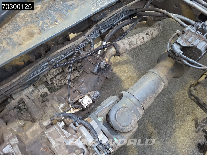 Mercedes-Benz Arocs 2643 6X4 20tons Dalby containersystem Big-Axle Automatic Euro 6 - Hákový nosič kontejnerů: obrázek 5 Mercedes-Benz Arocs 2643 6X4 20tons Dalby containersystem Big-Axle Automatic Euro 6 - Hákový nosič kontejnerů: obrázek 5