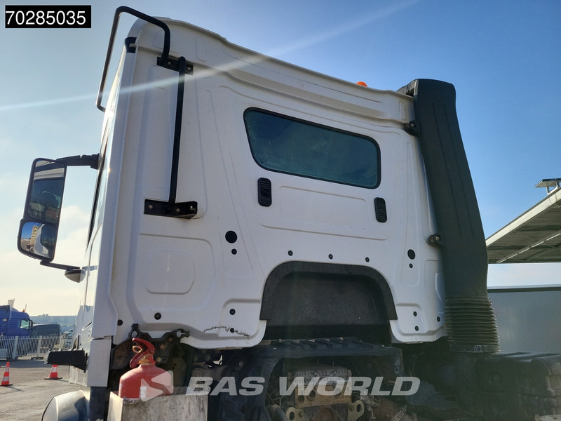 Sklápěč Mercedes-Benz Arocs 3240 8X4 12m3 2-side Tipper Steel Suspension Automatic Big-Axle Euro 6: obrázek 15