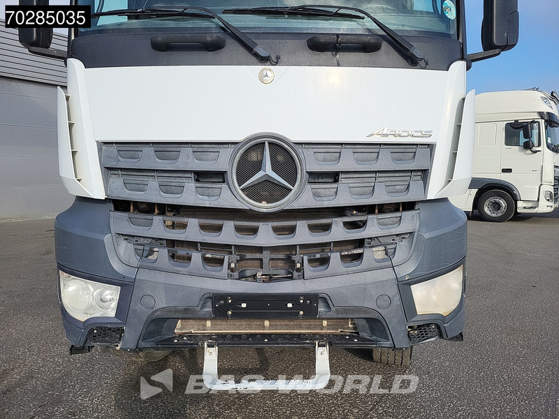 Sklápěč Mercedes-Benz Arocs 3240 8X4 12m3 2-side Tipper Steel Suspension Automatic Big-Axle Euro 6: obrázek 13