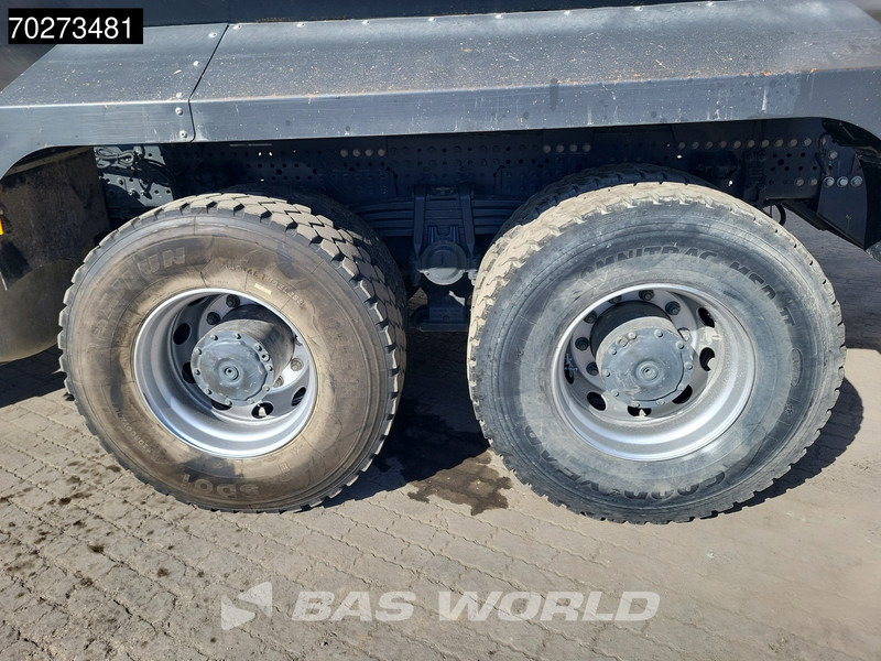 Sklápěč Mercedes-Benz Arocs 3246 8X4 16m3 Bennes Marrel Retarder Big-Axle Steelsuspension Euro 6: obrázek 19