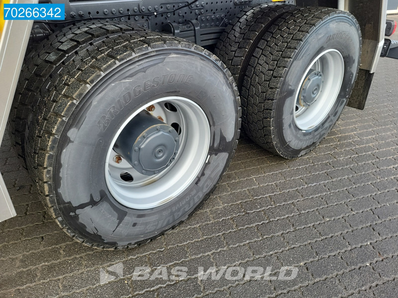 Nový Autodomíchávač Mercedes-Benz Arocs 4140 8X4 NEW 10m3 Remmel mixer Big-Axle Steelsuspension Euro 3: obrázek 10