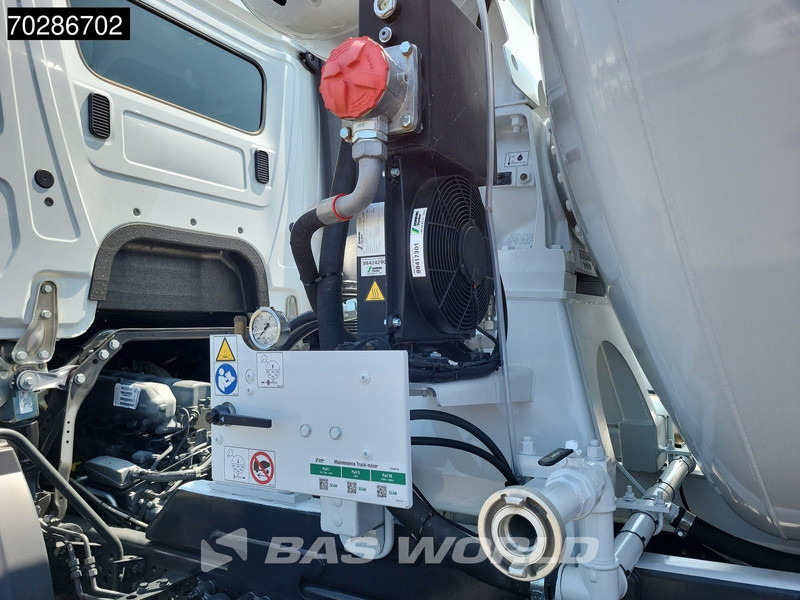 Mercedes-Benz Arocs 4145 8X4 NEW! 10m3 Schwing Stetter Mixer Manual Big-Axle Steel suspension Euro 3 - Autodomíchávač: obrázek 5 Mercedes-Benz Arocs 4145 8X4 NEW! 10m3 Schwing Stetter Mixer Manual Big-Axle Steel suspension Euro 3 - Autodomíchávač: obrázek 5