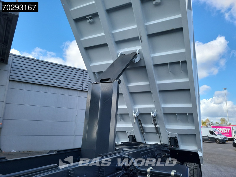 Mercedes-Benz Arocs 4145 8X4 New! 22m3 Meiller Kipper Big-Axle Steelsuspension Manual Euro 3 - Sklápěč: obrázek 3 Mercedes-Benz Arocs 4145 8X4 New! 22m3 Meiller Kipper Big-Axle Steelsuspension Manual Euro 3 - Sklápěč: obrázek 3