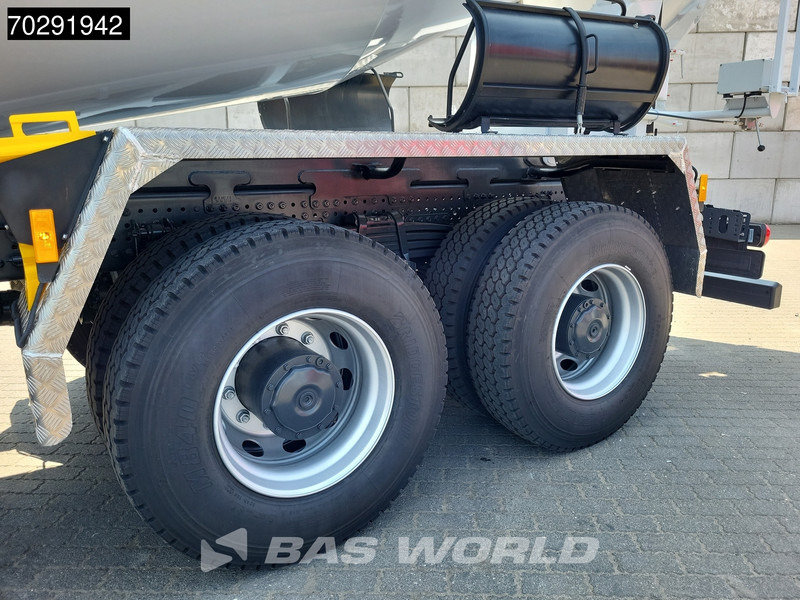 Nový Autodomíchávač Mercedes-Benz Arocs 4245 8X4 NEW! 12m3 Schwing Stetter Mixer Big-Axle Manual Euro 3: obrázek 16