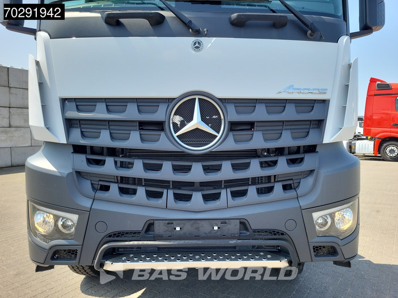 Nový Autodomíchávač Mercedes-Benz Arocs 4245 8X4 NEW! 12m3 Schwing Stetter Mixer Big-Axle Manual Euro 3: obrázek 11
