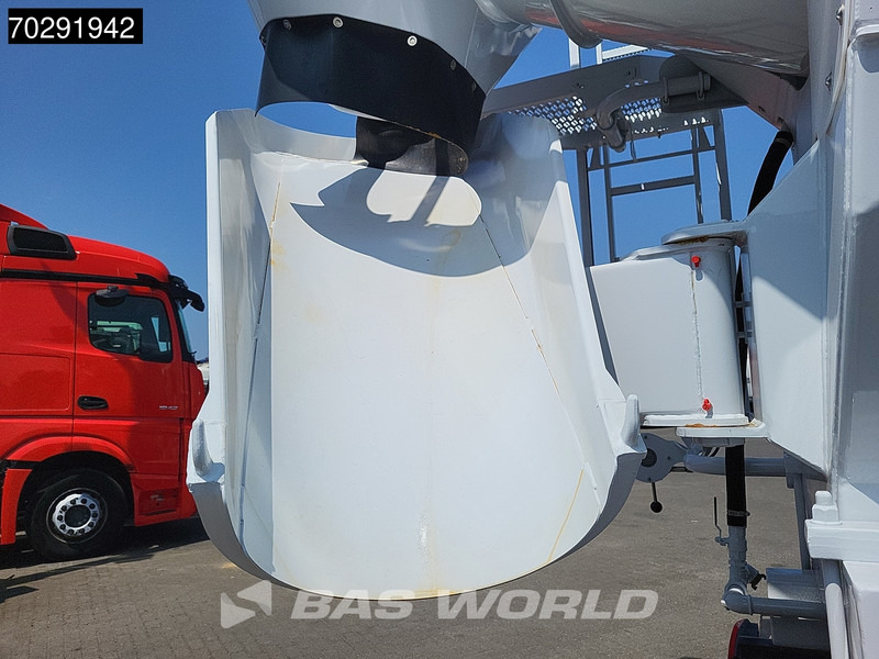 Nový Autodomíchávač Mercedes-Benz Arocs 4245 8X4 NEW! 12m3 Schwing Stetter Mixer Big-Axle Manual Euro 3: obrázek 10