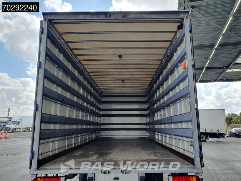 Mercedes-Benz Atego 1018 Atego 4X2 NL-Truck Manual Ladebordwand Euro 5 - Skříňový nákladní auto: obrázek 3 Mercedes-Benz Atego 1018 Atego 4X2 NL-Truck Manual Ladebordwand Euro 5 - Skříňový nákladní auto: obrázek 3