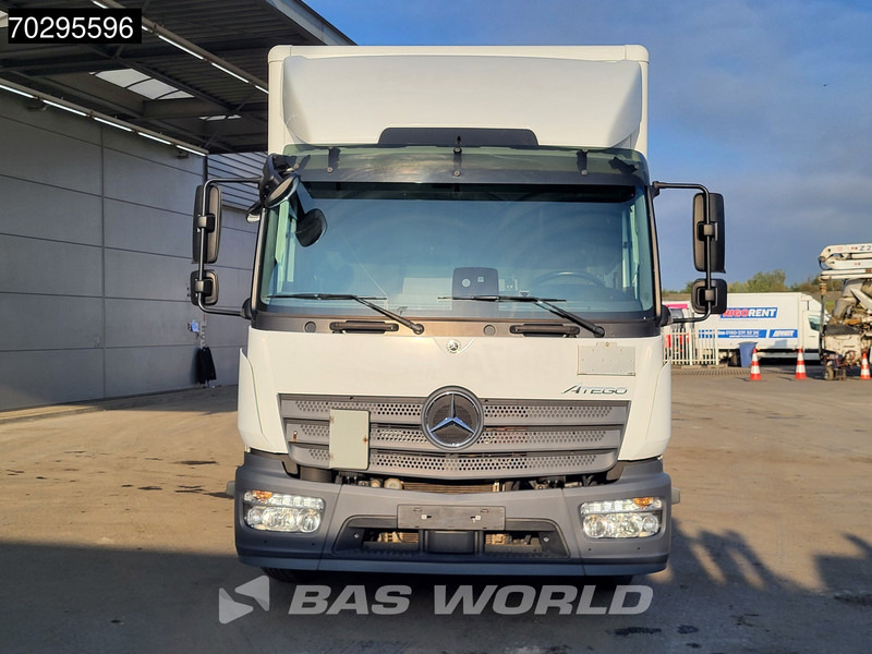 Mercedes-Benz Atego 1218 4X2 12tonner 1500kg Ladebordwand Automatic Euro 6 - Skříňový nákladní auto: obrázek 5 Mercedes-Benz Atego 1218 4X2 12tonner 1500kg Ladebordwand Automatic Euro 6 - Skříňový nákladní auto: obrázek 5