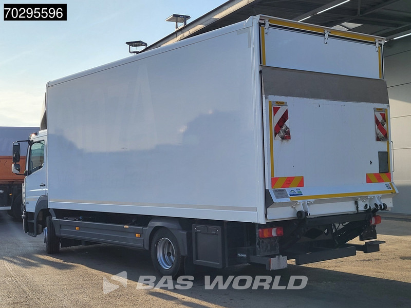 Mercedes-Benz Atego 1218 4X2 12tonner 1500kg Ladebordwand Automatic Euro 6 - Skříňový nákladní auto: obrázek 2 Mercedes-Benz Atego 1218 4X2 12tonner 1500kg Ladebordwand Automatic Euro 6 - Skříňový nákladní auto: obrázek 2
