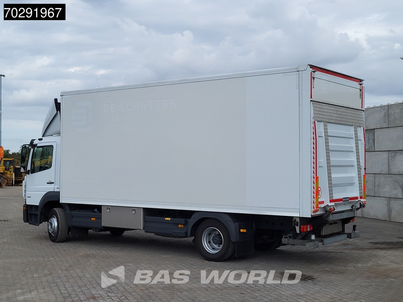 Mercedes-Benz Atego 1221 Atego 4X2 1500kg Ladebordwand Automatic Navi Euro 6 - Skříňový nákladní auto: obrázek 2 Mercedes-Benz Atego 1221 Atego 4X2 1500kg Ladebordwand Automatic Navi Euro 6 - Skříňový nákladní auto: obrázek 2