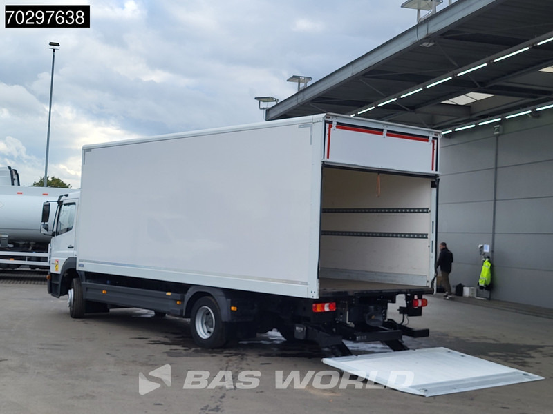 Mercedes-Benz Atego 1223 4X2 12tonner 1500kg Ladebordwand Automatic Euro 6 - Skříňový nákladní auto: obrázek 3 Mercedes-Benz Atego 1223 4X2 12tonner 1500kg Ladebordwand Automatic Euro 6 - Skříňový nákladní auto: obrázek 3