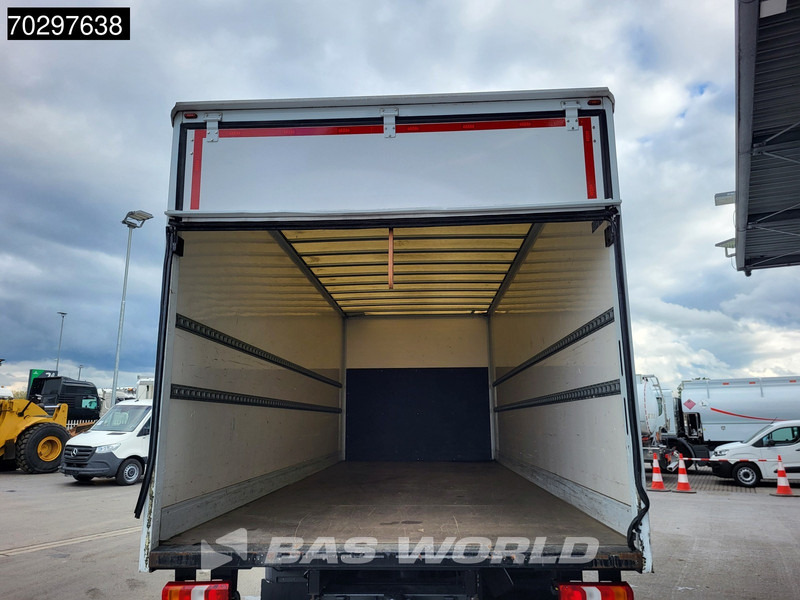 Mercedes-Benz Atego 1223 4X2 12tonner 1500kg Ladebordwand Automatic Euro 6 - Skříňový nákladní auto: obrázek 5 Mercedes-Benz Atego 1223 4X2 12tonner 1500kg Ladebordwand Automatic Euro 6 - Skříňový nákladní auto: obrázek 5