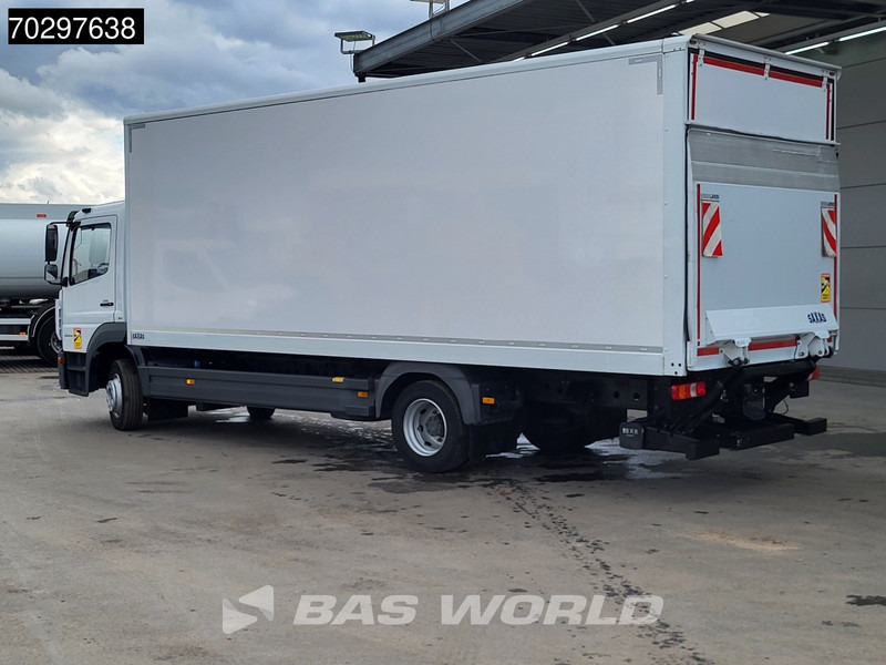 Mercedes-Benz Atego 1223 4X2 12tonner 1500kg Ladebordwand Automatic Euro 6 - Skříňový nákladní auto: obrázek 2 Mercedes-Benz Atego 1223 4X2 12tonner 1500kg Ladebordwand Automatic Euro 6 - Skříňový nákladní auto: obrázek 2