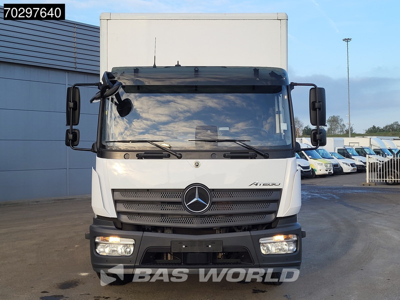 Mercedes-Benz Atego 1223 4X2 12tonner Automatic 1500kg Ladebordwand Euro 6 - Skříňový nákladní auto: obrázek 5 Mercedes-Benz Atego 1223 4X2 12tonner Automatic 1500kg Ladebordwand Euro 6 - Skříňový nákladní auto: obrázek 5