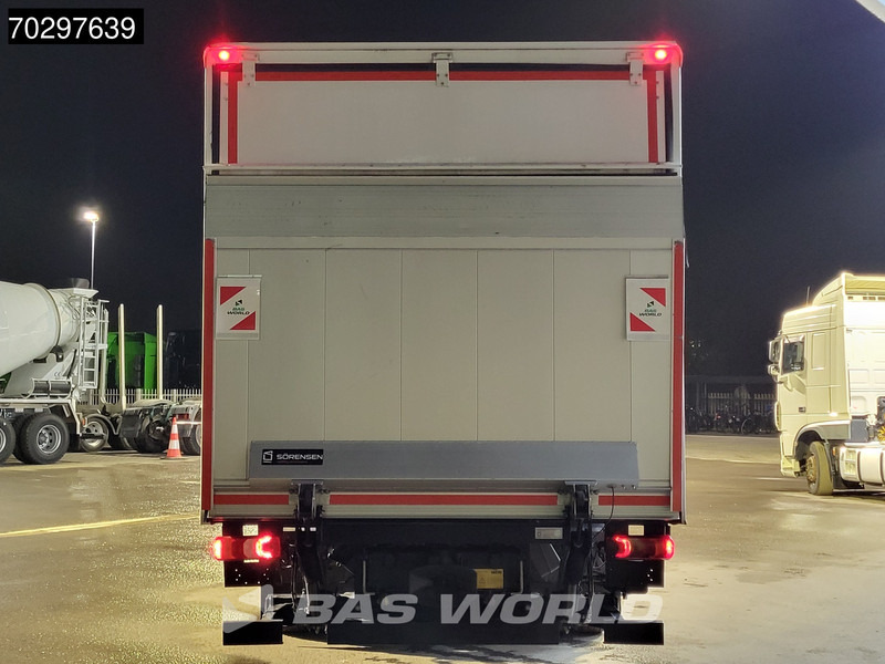 Mercedes-Benz Atego 1223 4X2 Euro 6 - Skříňový nákladní auto: obrázek 3 Mercedes-Benz Atego 1223 4X2 Euro 6 - Skříňový nákladní auto: obrázek 3