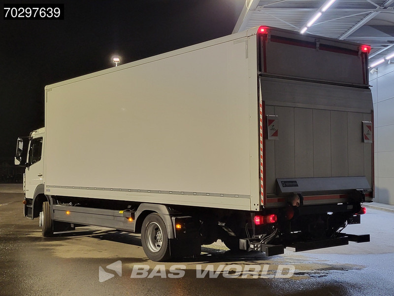 Mercedes-Benz Atego 1223 4X2 Euro 6 - Skříňový nákladní auto: obrázek 2 Mercedes-Benz Atego 1223 4X2 Euro 6 - Skříňový nákladní auto: obrázek 2