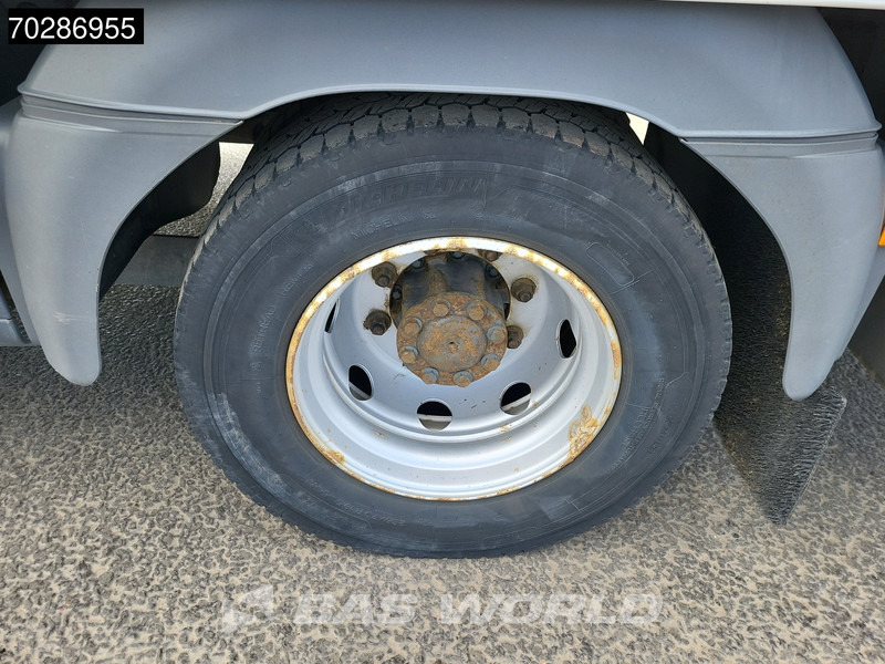 Skříňový nákladní auto Mercedes-Benz Atego 1223 Atego 4X2 12tonner 2000kg Ladebordwand Full air suspension Automatic Euro 6: obrázek 20
