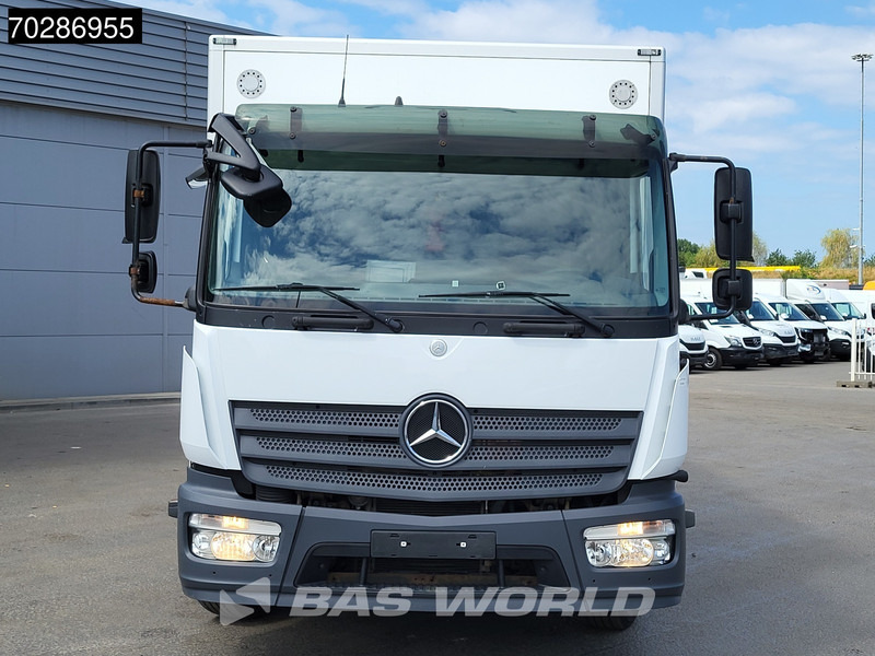 Skříňový nákladní auto Mercedes-Benz Atego 1223 Atego 4X2 12tonner 2000kg Ladebordwand Full air suspension Automatic Euro 6: obrázek 6