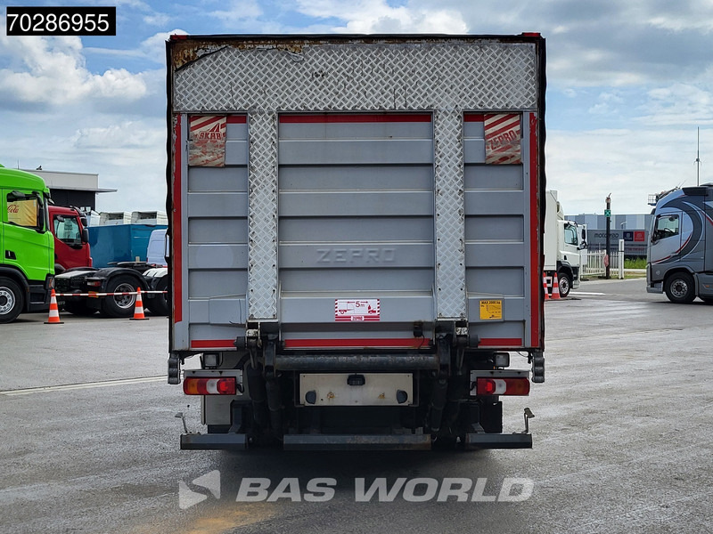 Skříňový nákladní auto Mercedes-Benz Atego 1223 Atego 4X2 12tonner 2000kg Ladebordwand Full air suspension Automatic Euro 6: obrázek 9