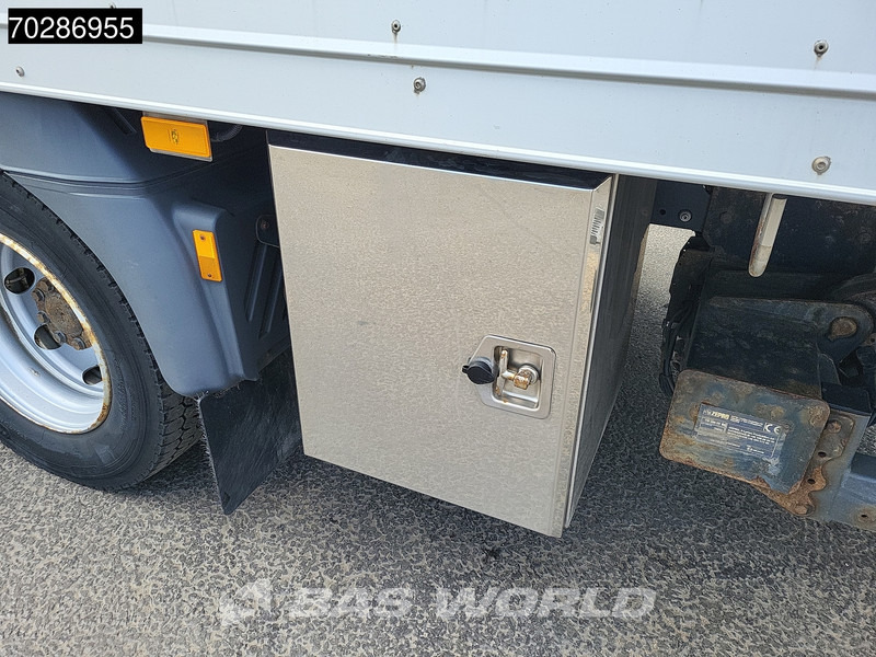 Skříňový nákladní auto Mercedes-Benz Atego 1223 Atego 4X2 12tonner 2000kg Ladebordwand Full air suspension Automatic Euro 6: obrázek 19