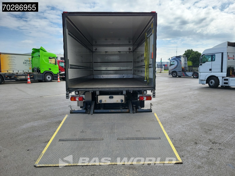 Skříňový nákladní auto Mercedes-Benz Atego 1223 Atego 4X2 12tonner 2000kg Ladebordwand Full air suspension Automatic Euro 6: obrázek 10