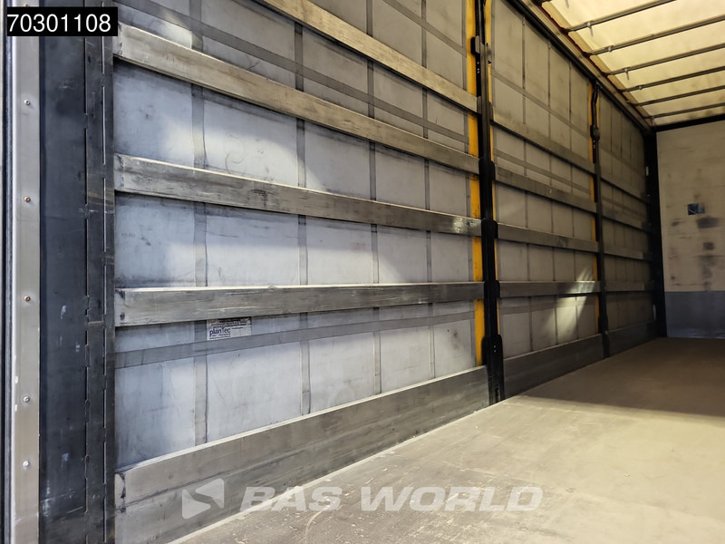 Mercedes-Benz Atego 1224 4X2 280cm height box 1500kg Ladebordwand Automatic Euro 6 - Plachtový nákladní auto: obrázek 5 Mercedes-Benz Atego 1224 4X2 280cm height box 1500kg Ladebordwand Automatic Euro 6 - Plachtový nákladní auto: obrázek 5