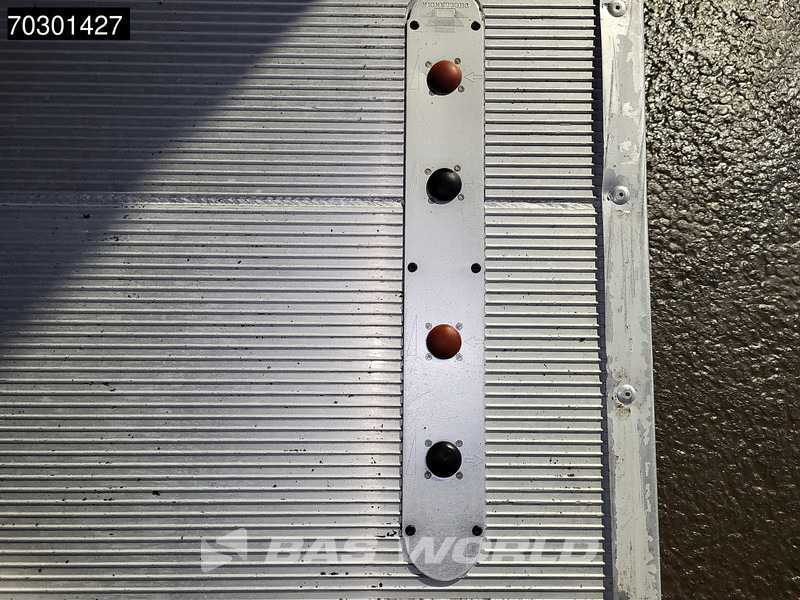 Mercedes-Benz Atego 1224 4X2 Thermo King T-1200R 1500kg Ladebordwand Automatic Euro 6 - Chladírenský nákladní automobil: obrázek 5 Mercedes-Benz Atego 1224 4X2 Thermo King T-1200R 1500kg Ladebordwand Automatic Euro 6 - Chladírenský nákladní automobil: obrázek 5